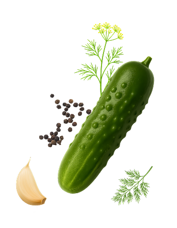 огурец